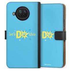 Sideflip with flap black