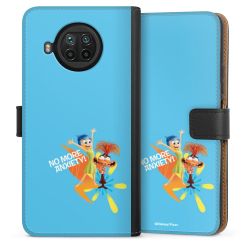 Sideflip with flap black