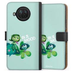 Sideflip with flap black