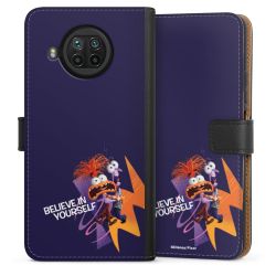 Sideflip with flap black