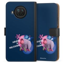 Sideflip with flap black