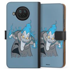 Sideflip with flap black