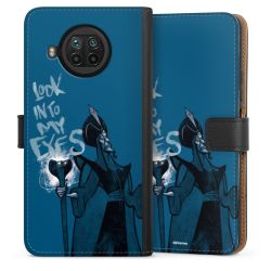 Sideflip with flap black