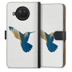 Sideflip with flap black