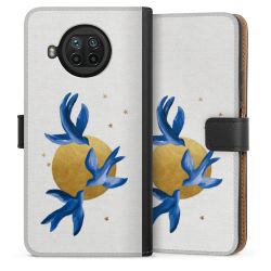 Sideflip with flap black