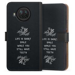 Sideflip with flap black