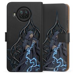 Sideflip with flap black