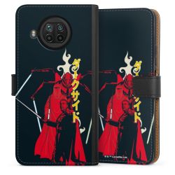 Sideflip with flap black