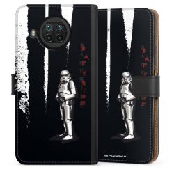 Sideflip with flap black