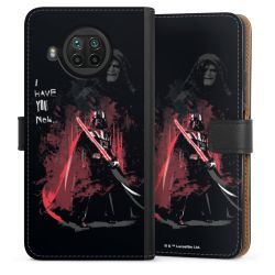 Sideflip with flap black