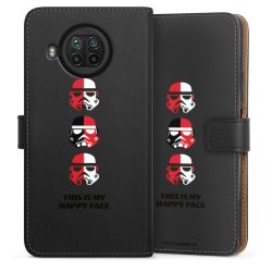 Sideflip with flap black