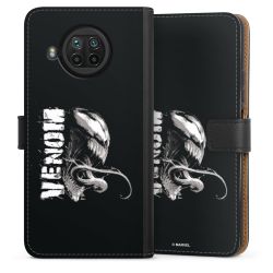 Sideflip Fodral med flap svart