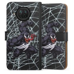 Sideflip with flap black