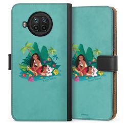 Sideflip Fodral med flap svart