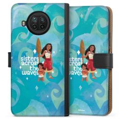 Sideflip Fodral med flap svart