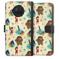 Sideflip Fodral med flap svart