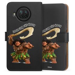 Sideflip Fodral med flap svart