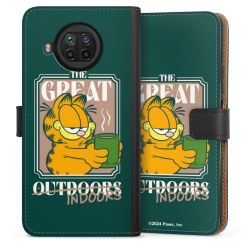 Sideflip with flap black