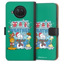 Sideflip with flap black