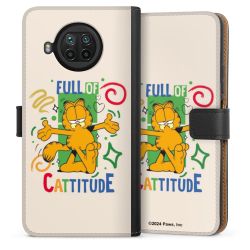 Sideflip with flap black