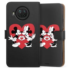 Sideflip Fodral med flap svart