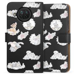 Sideflip Fodral med flap svart