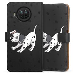 Sideflip Fodral med flap svart