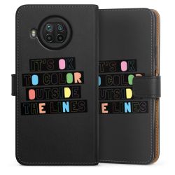 Sideflip with flap black