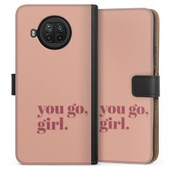 Sideflip with flap black