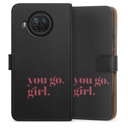 Sideflip with flap black