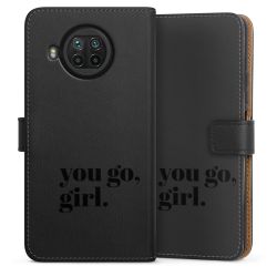 Sideflip with flap black