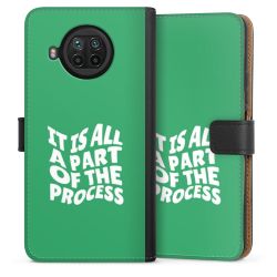 Sideflip with flap black