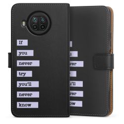 Sideflip with flap black