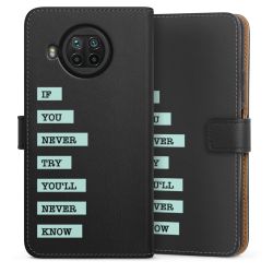 Sideflip with flap black