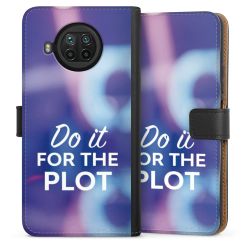 Sideflip with flap black