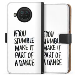 Sideflip with flap black