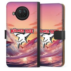 Sideflip with flap black