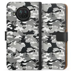 Sideflip with flap black