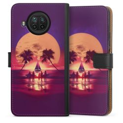 Sideflip with flap black