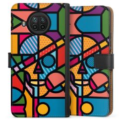 Sideflip with flap black