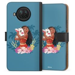 Sideflip Fodral med flap svart