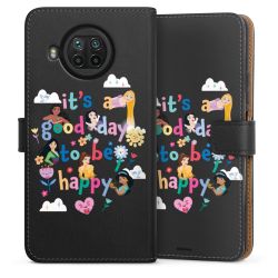 Sideflip with flap black