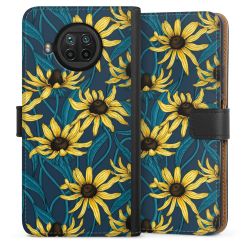 Sideflip Fodral med flap svart