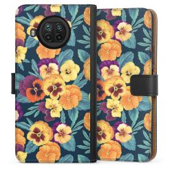 Sideflip Fodral med flap svart