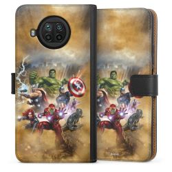 Sideflip with flap black