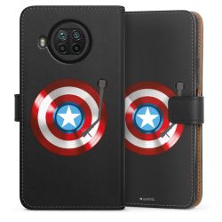 Sideflip with flap black