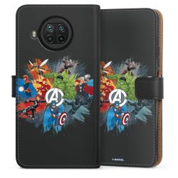 Sideflip with flap black