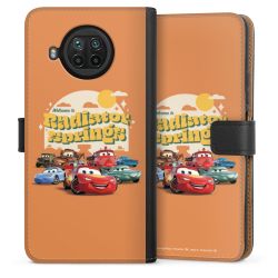 Sideflip with flap black