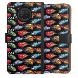 Sideflip with flap black