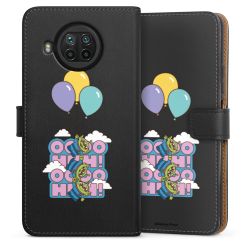 Sideflip with flap black